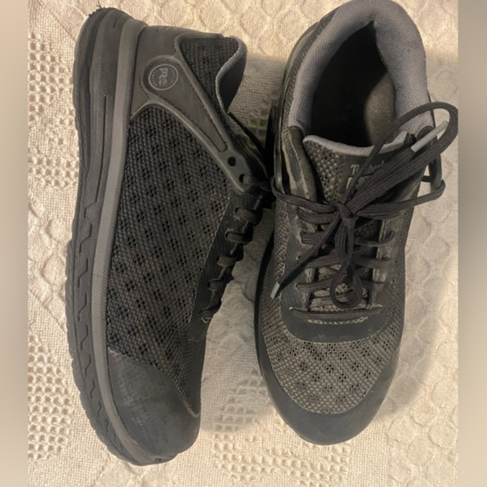Timberland Pro women's work composite‎ toe shoes size 9.5
